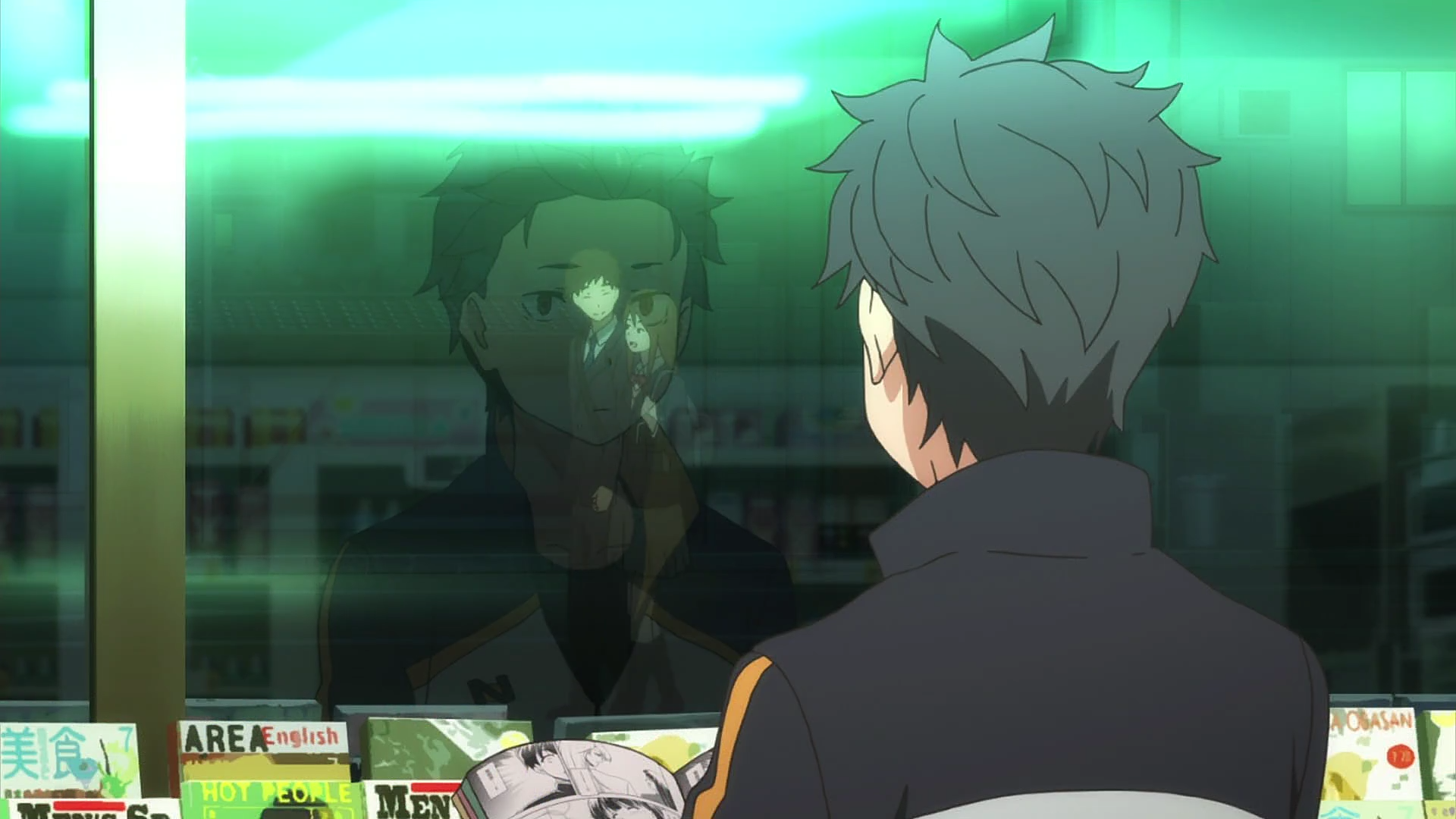 Re Zero #30