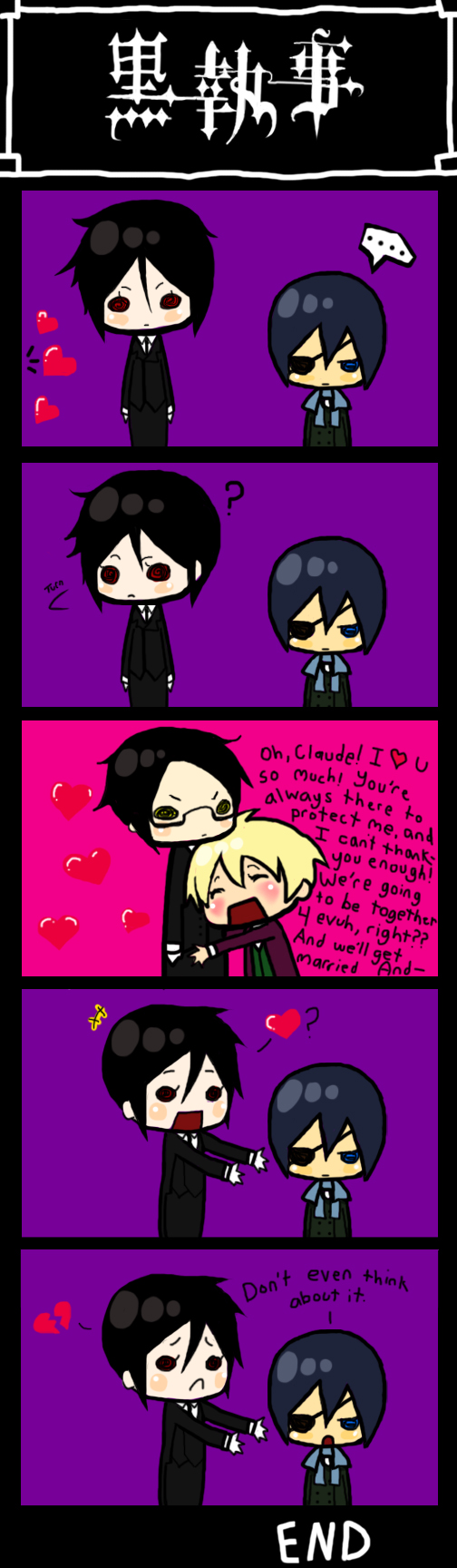 Kuroshitsuji #34