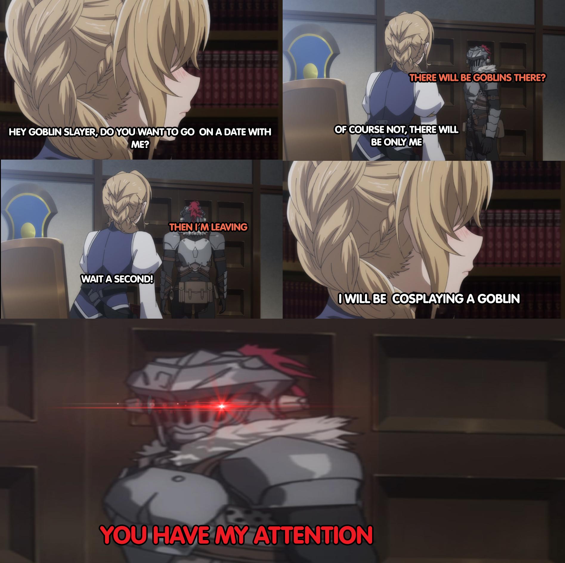 Goblin Slayer #12