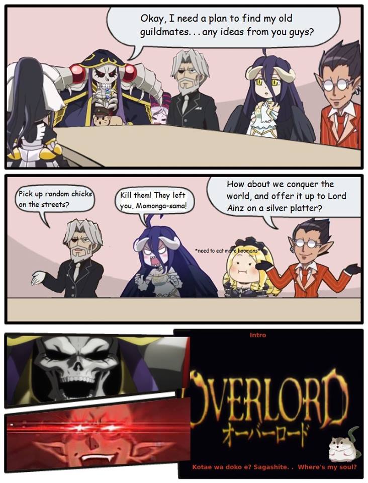 Overlord #7
