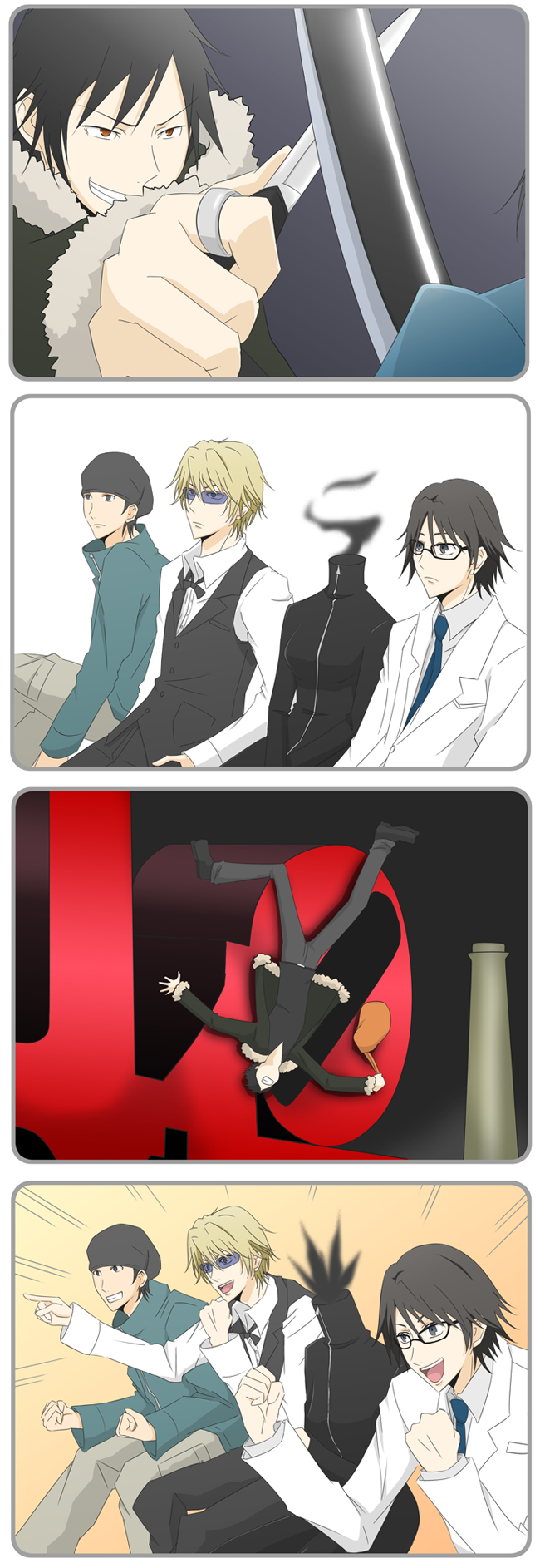 Durarara #5