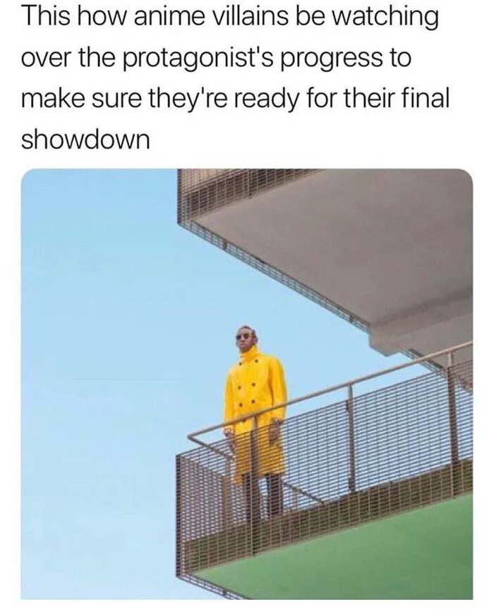 Better Fight Him When He Becomes a Threat