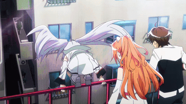 Plastic Memories #1
