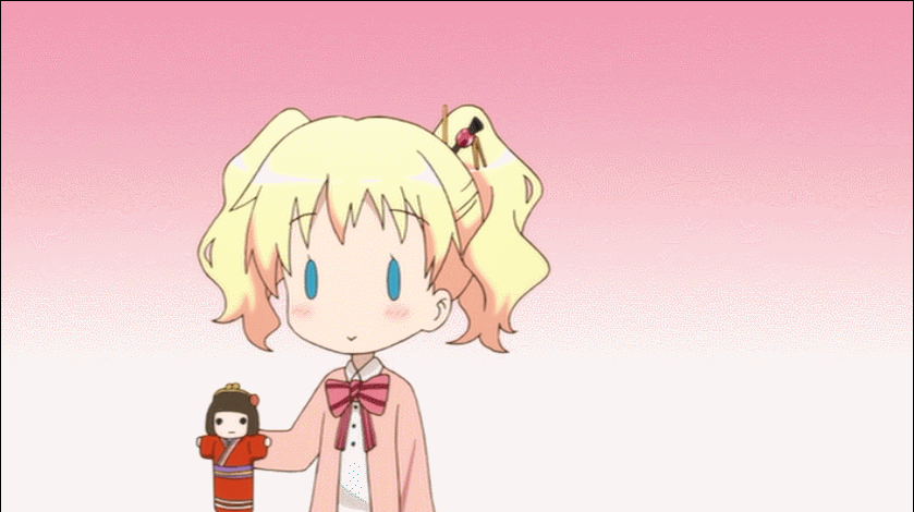 Kiniro Mosaic #11