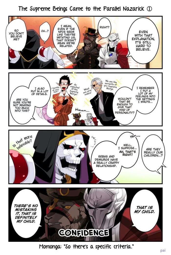 Overlord #8