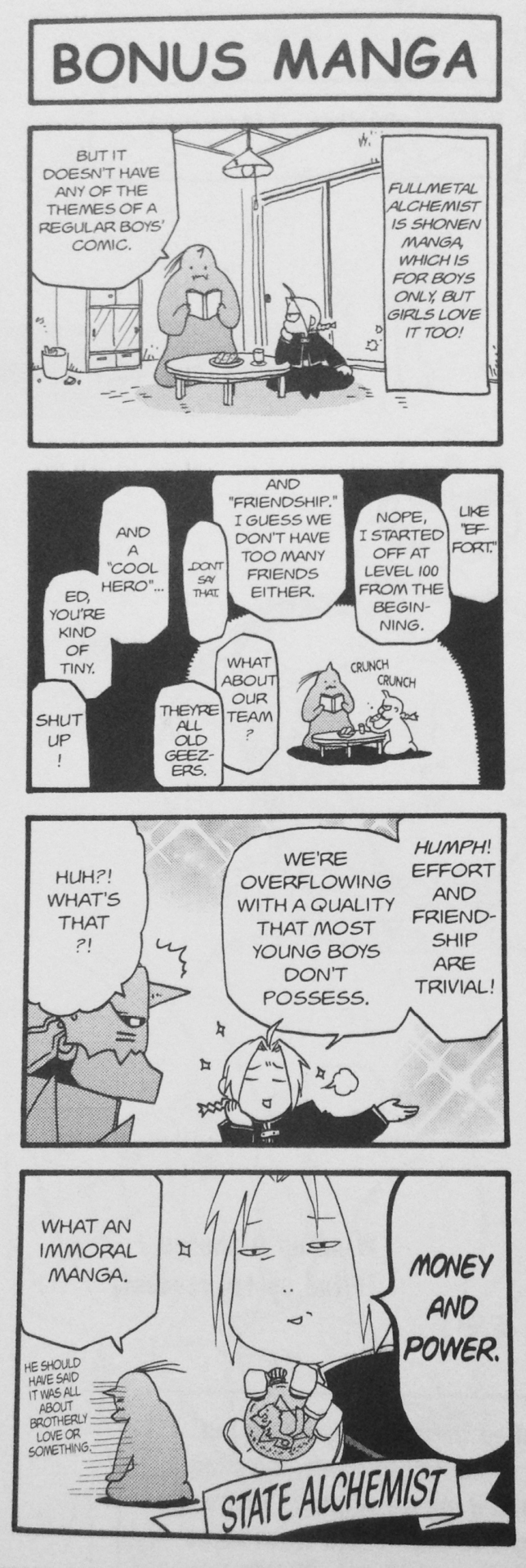 Fullmetal Alchemist #40