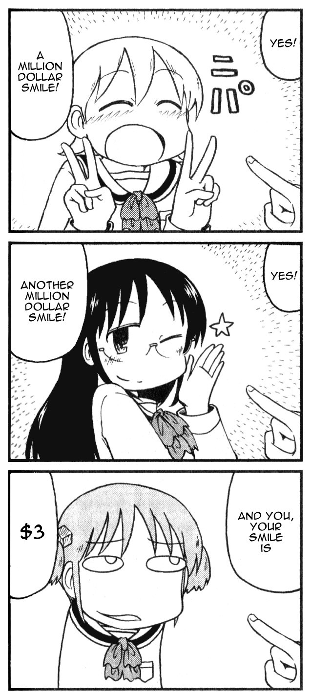 Nichijou #15