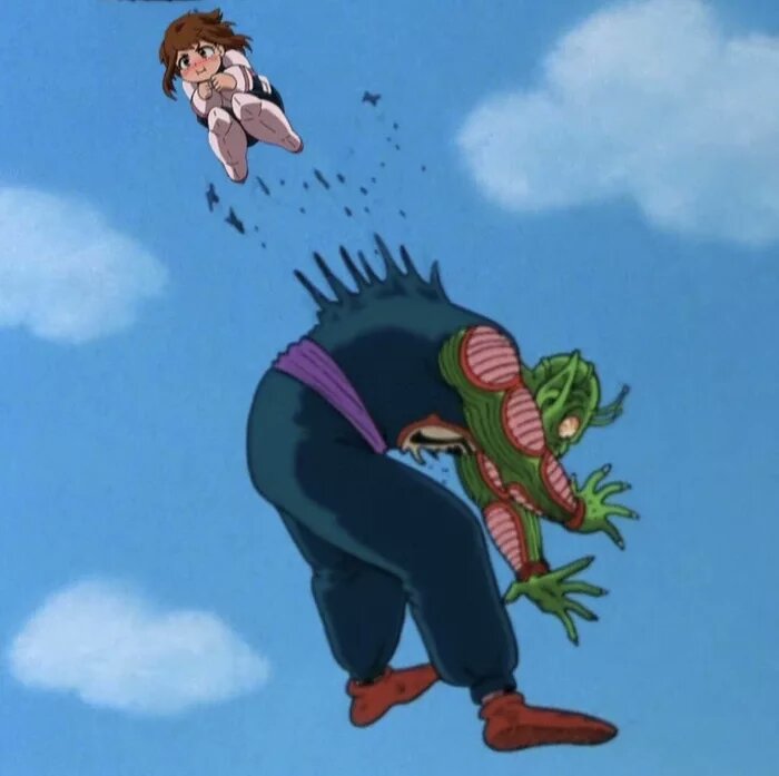 Boku no Hero Academia #179