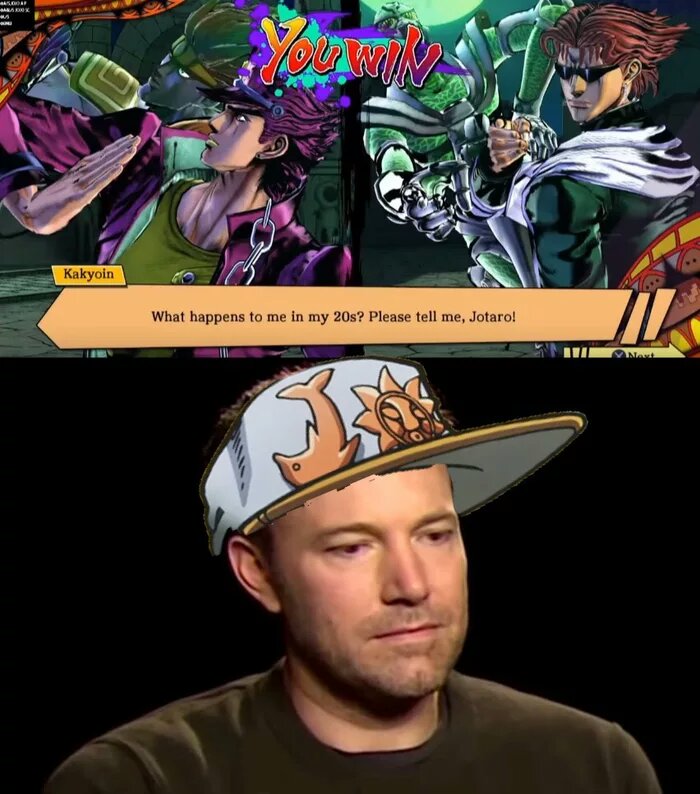 Jojos Bizarre Adventure #87