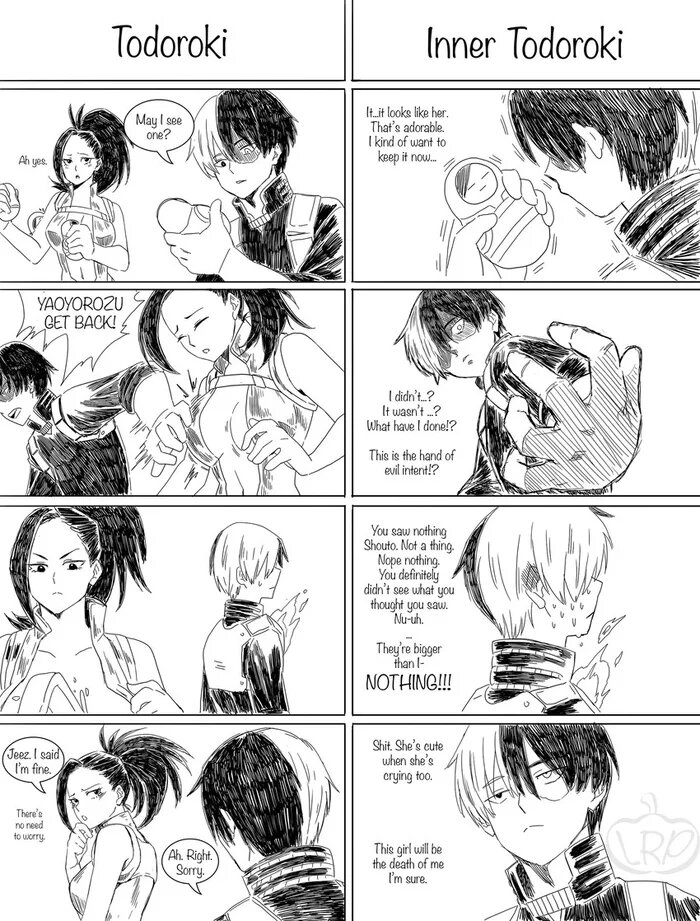 Boku no Hero Academia #180