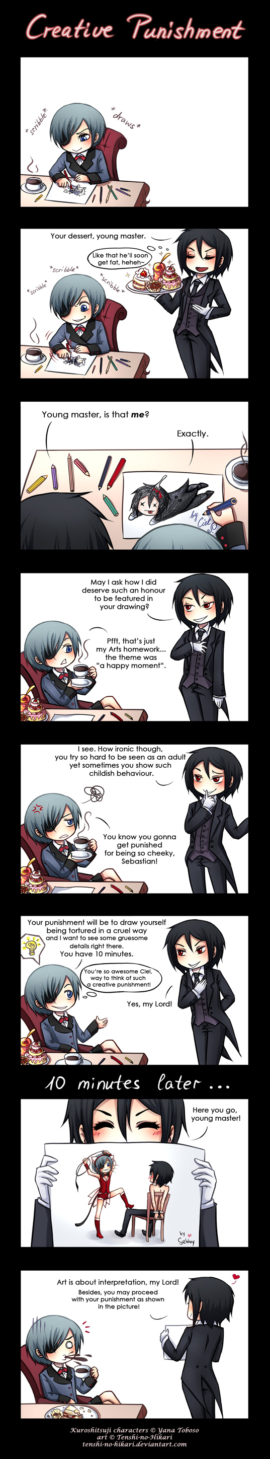 Kuroshitsuji #37