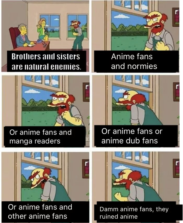 Muh Superior Opinions