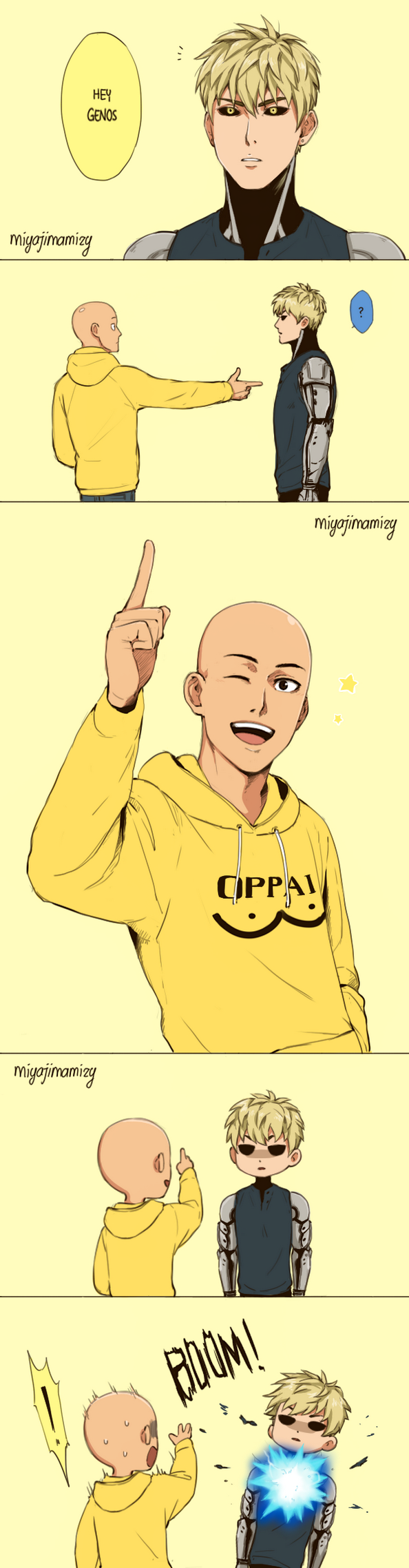 One Punch Man #25