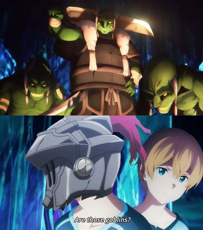 Goblin Slayer #20