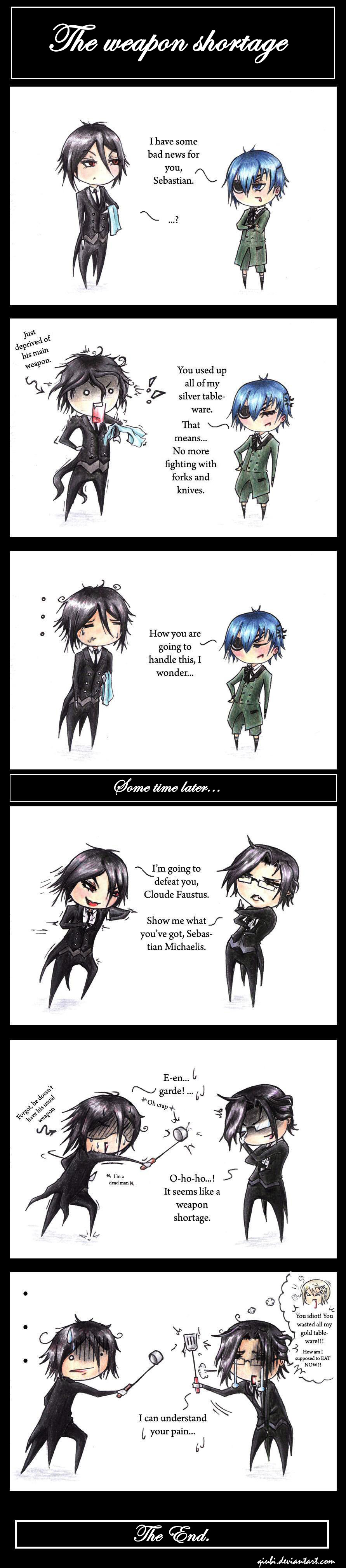 Kuroshitsuji #39
