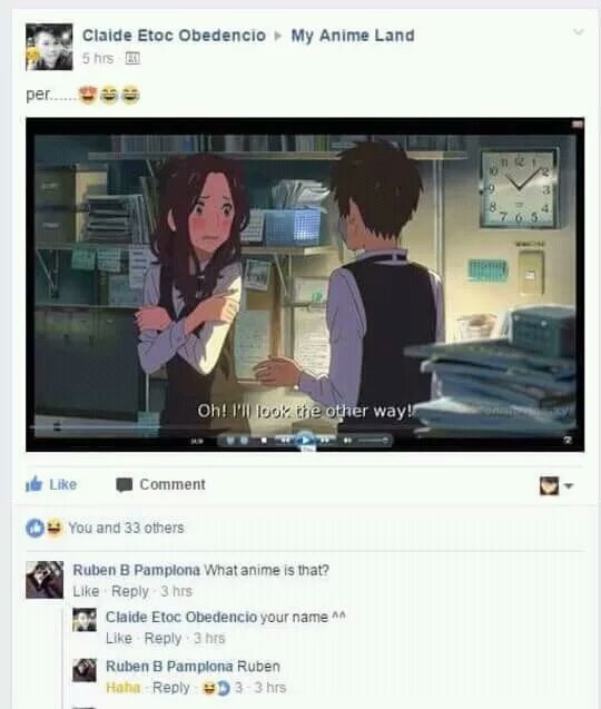 Your Name #7
