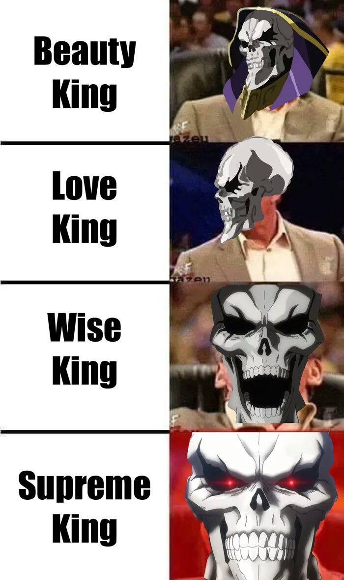 Overlord #14