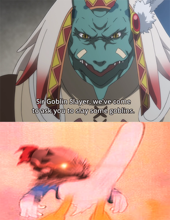 Goblin Slayer #25