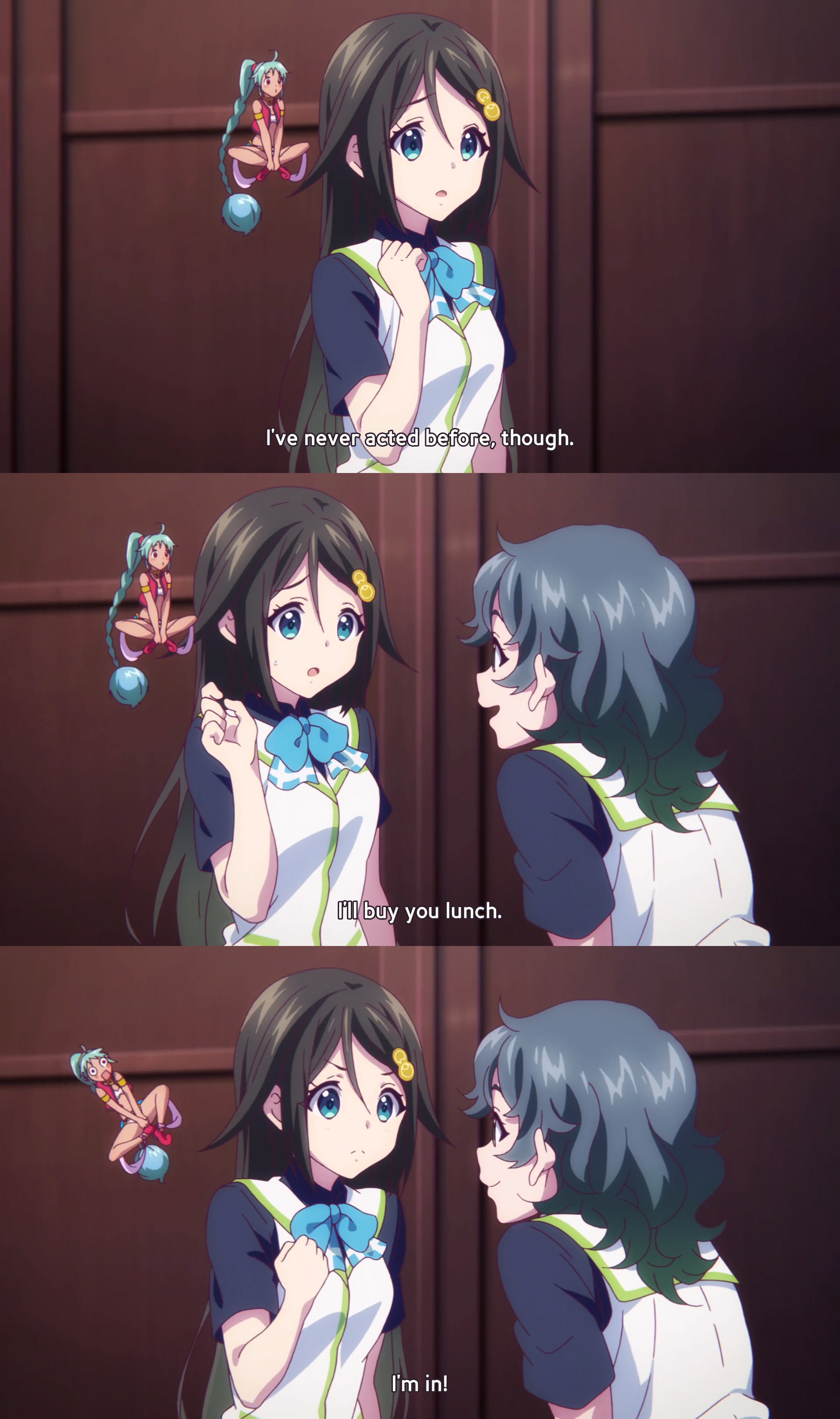 Musaigen no Phantom World #7