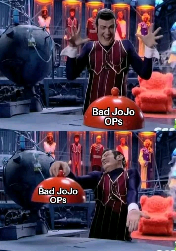Jojos Bizarre Adventure #94