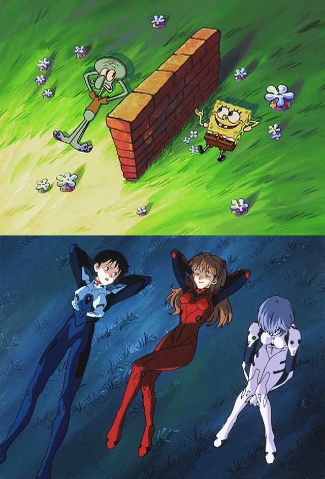 Neon Genesis Evangelion #14