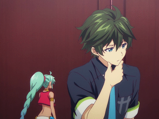 Musaigen no Phantom World #8