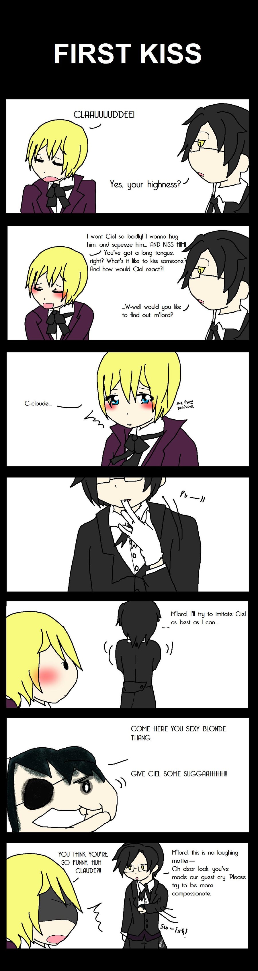 Kuroshitsuji #42