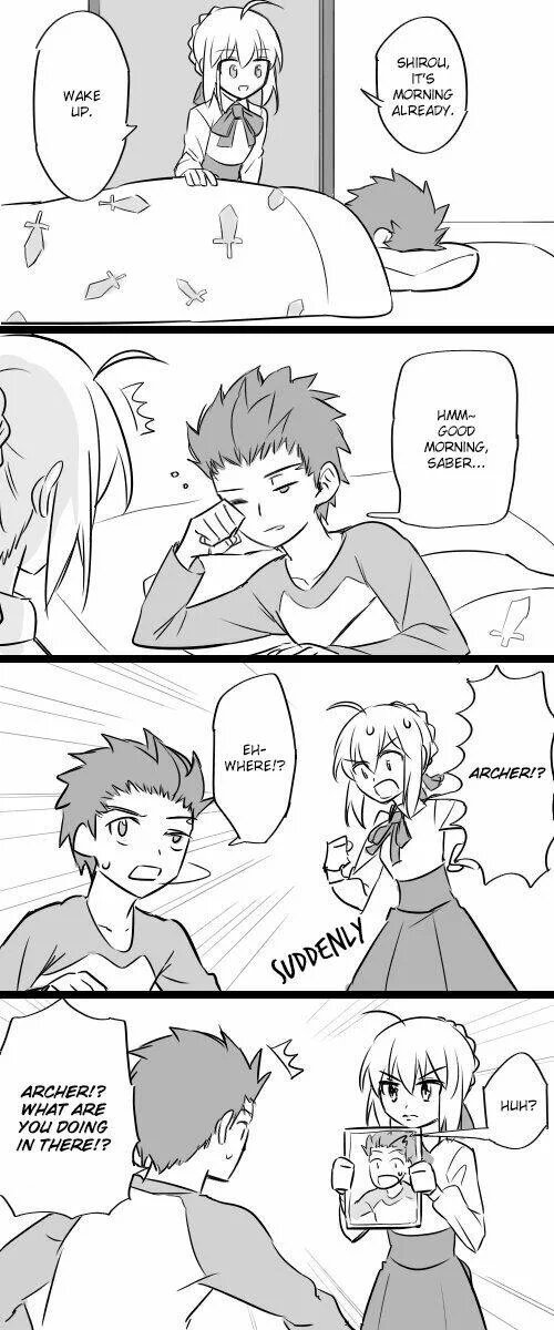 Fate Series #112