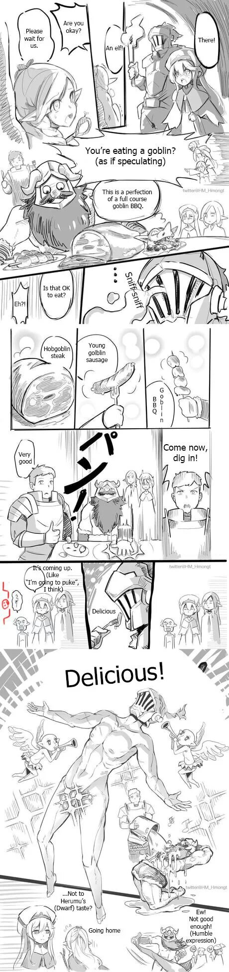 Goblin Slayer #29