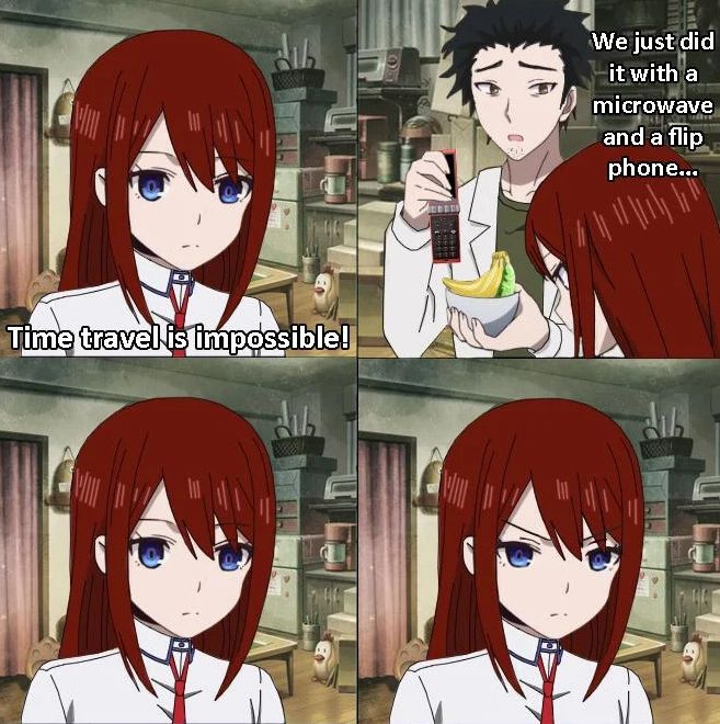 Steins Gate #43