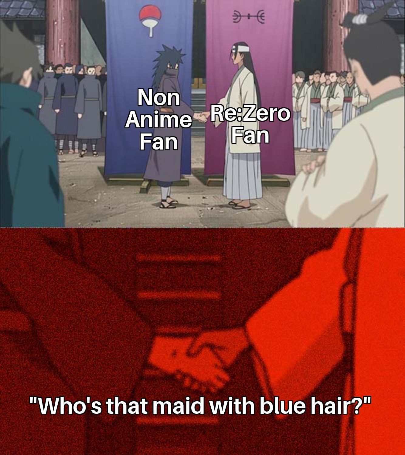 Re Zero #320