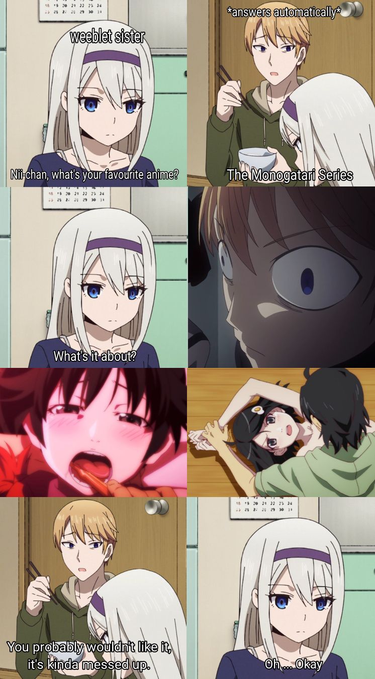 Monogatari Series #70