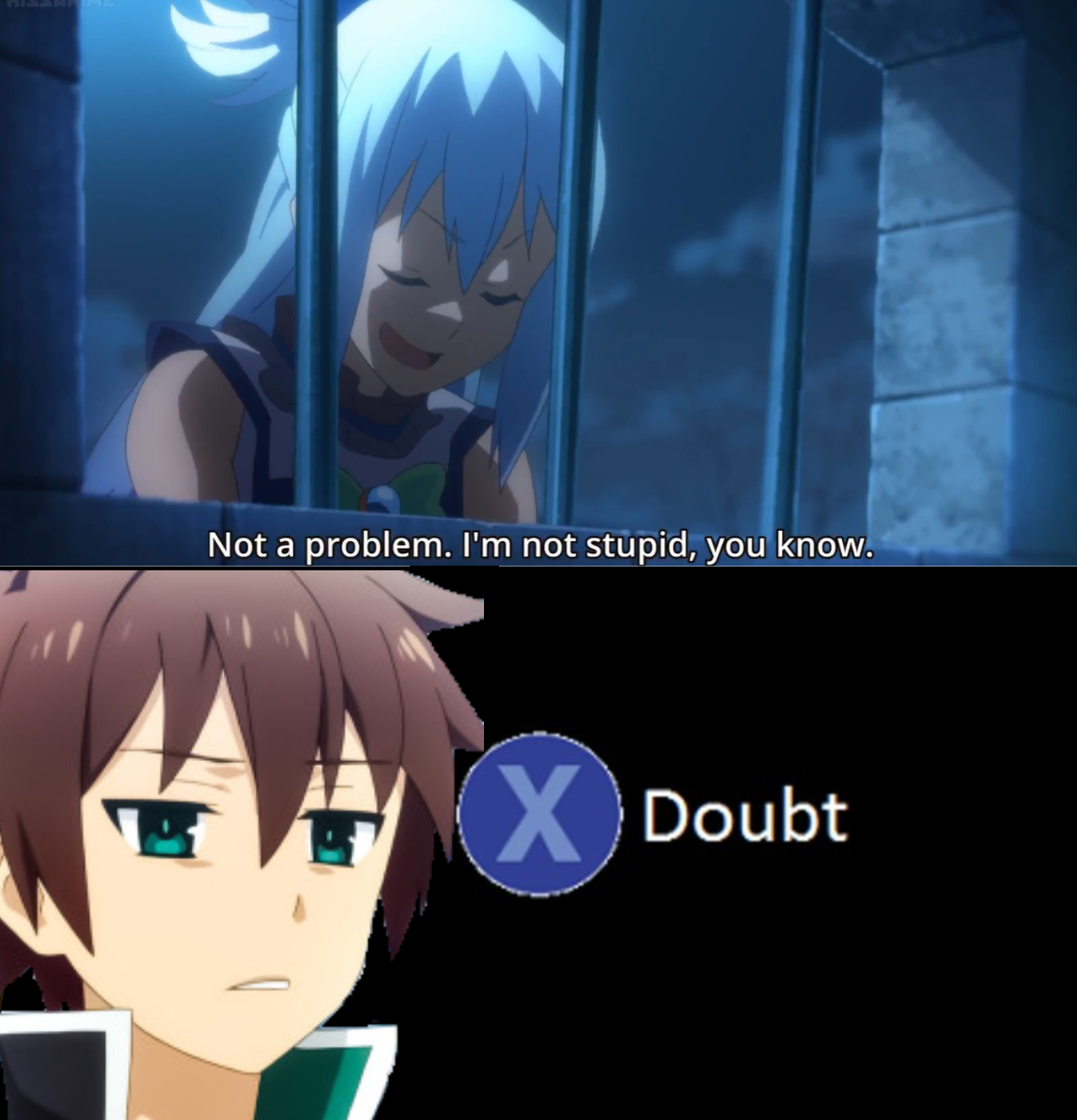 Konosuba #151
