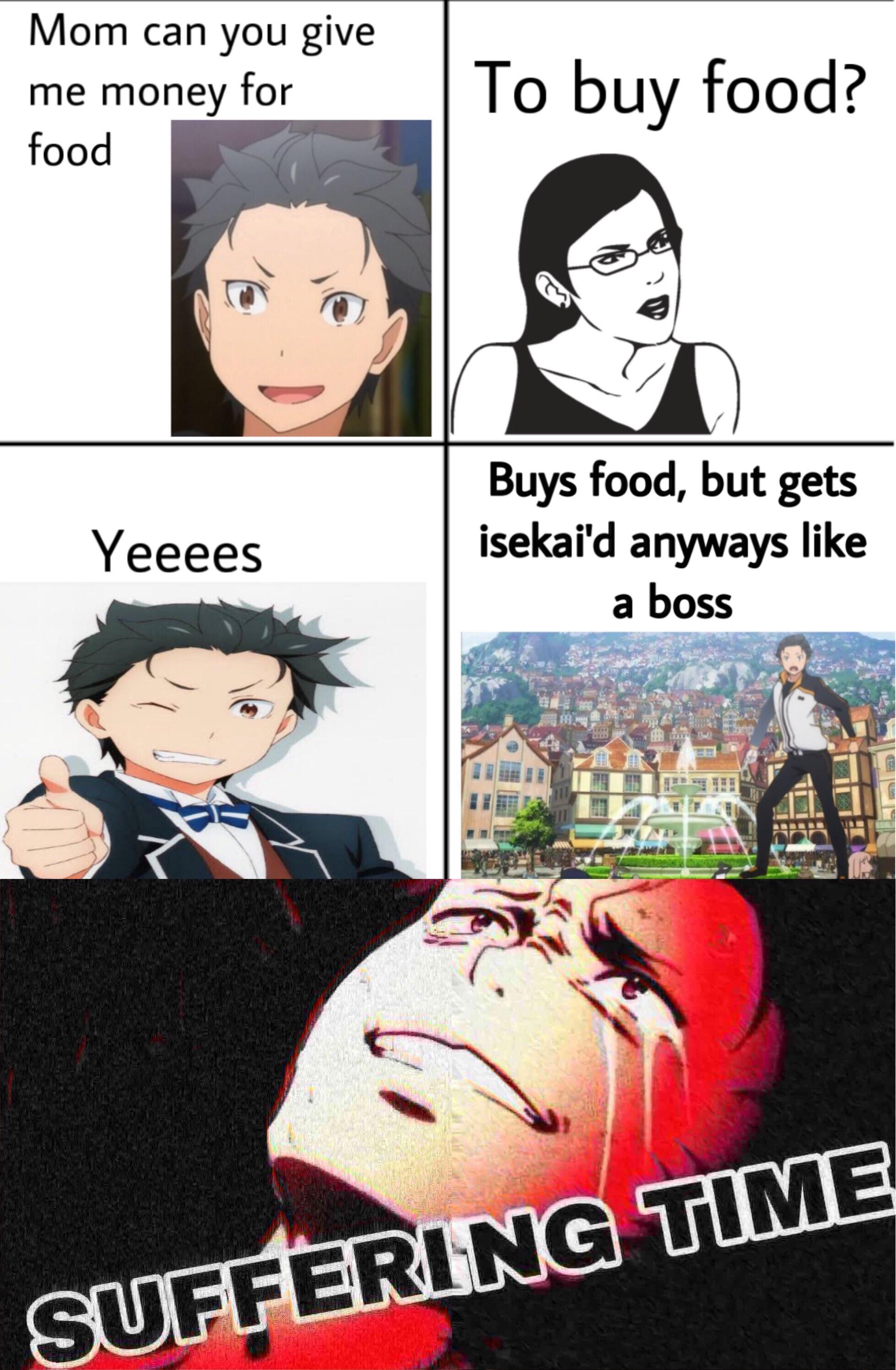Re Zero #41