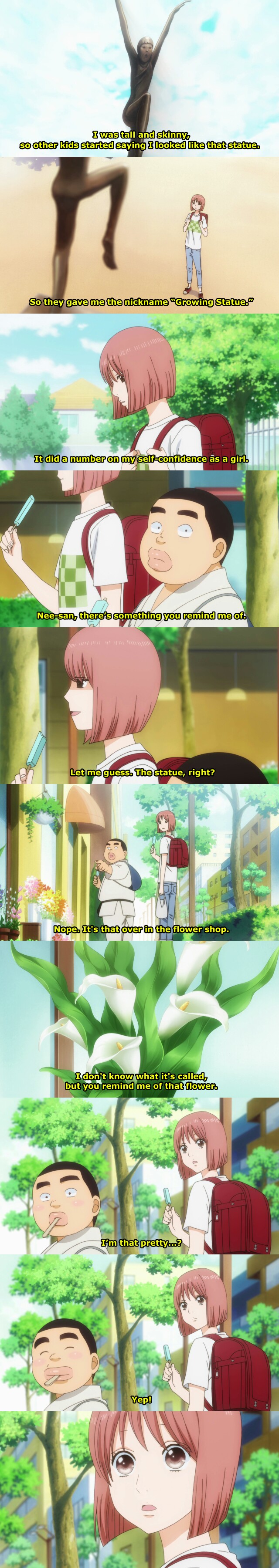 Ore Monogatari #4