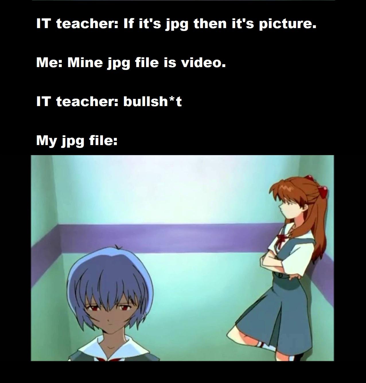 Neon Genesis Evangelion #38