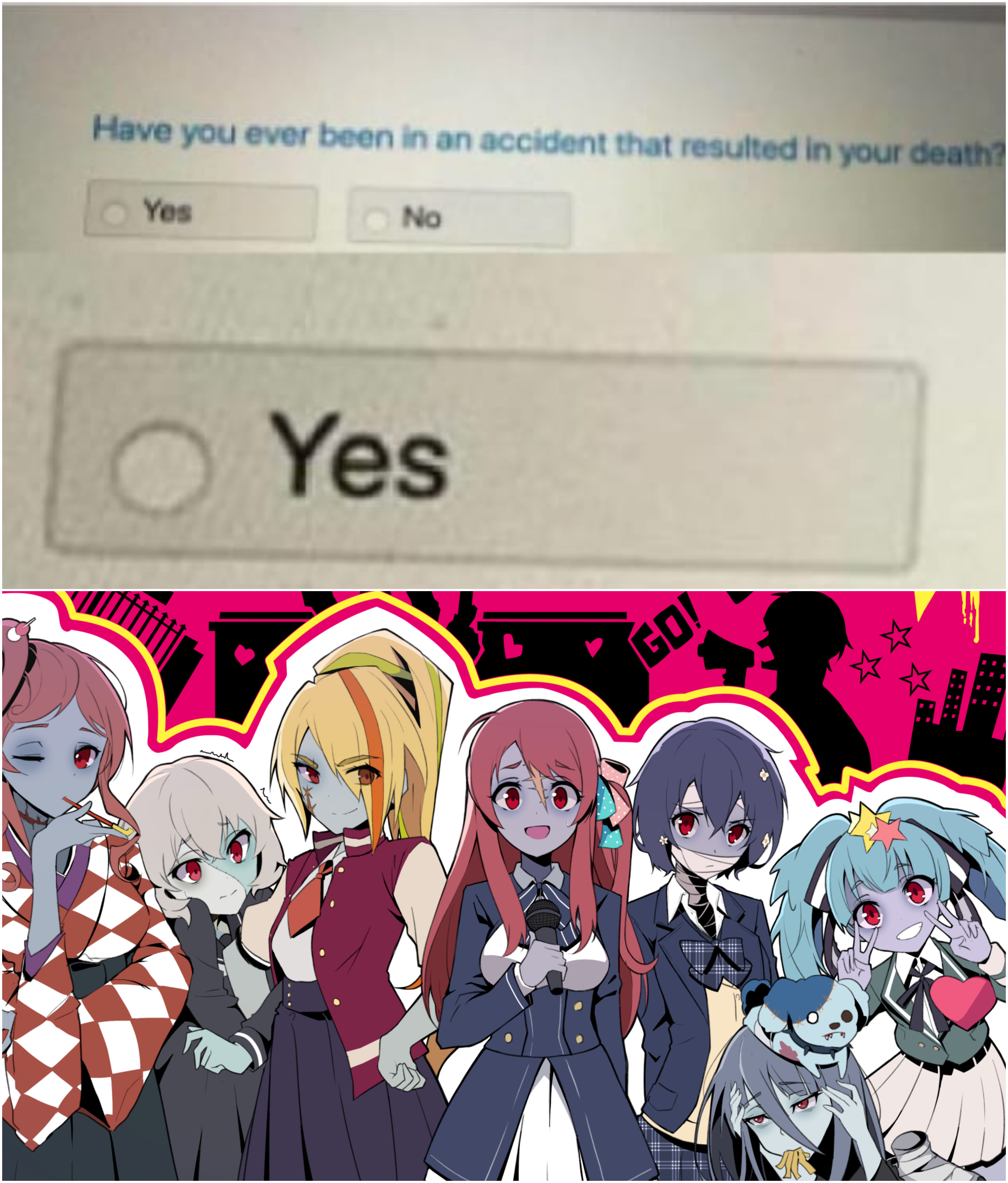 Zombieland Saga #14