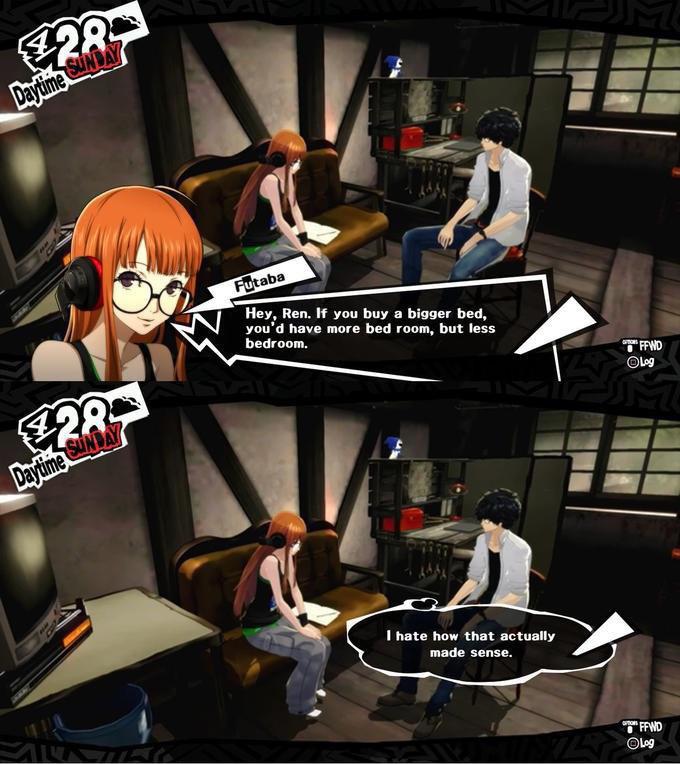 Persona #6