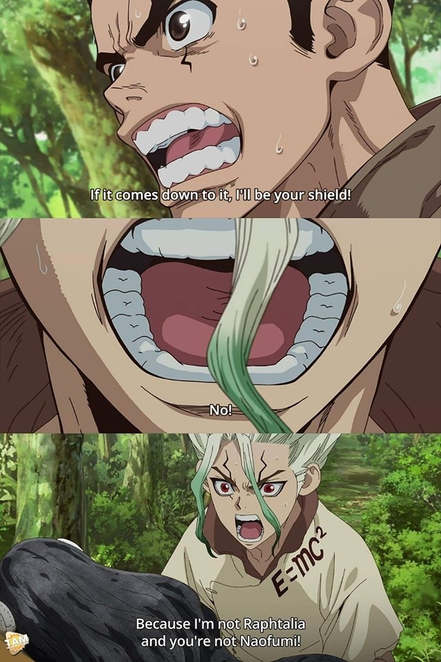 Dr Stone #33