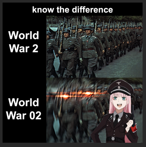 Darling in The Franxx #79