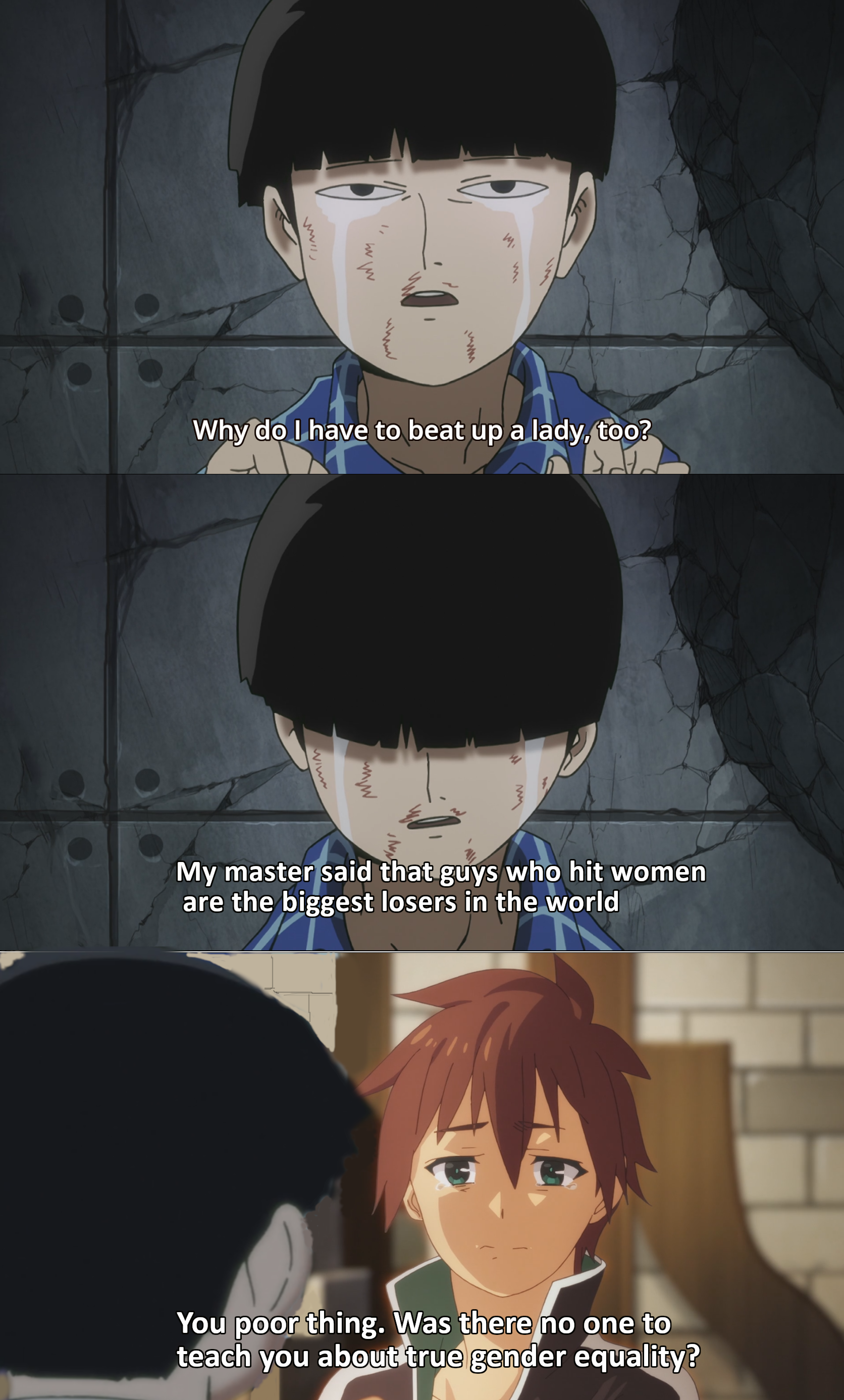 Mob Psycho #15