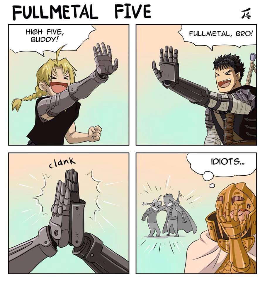 Metal Bros