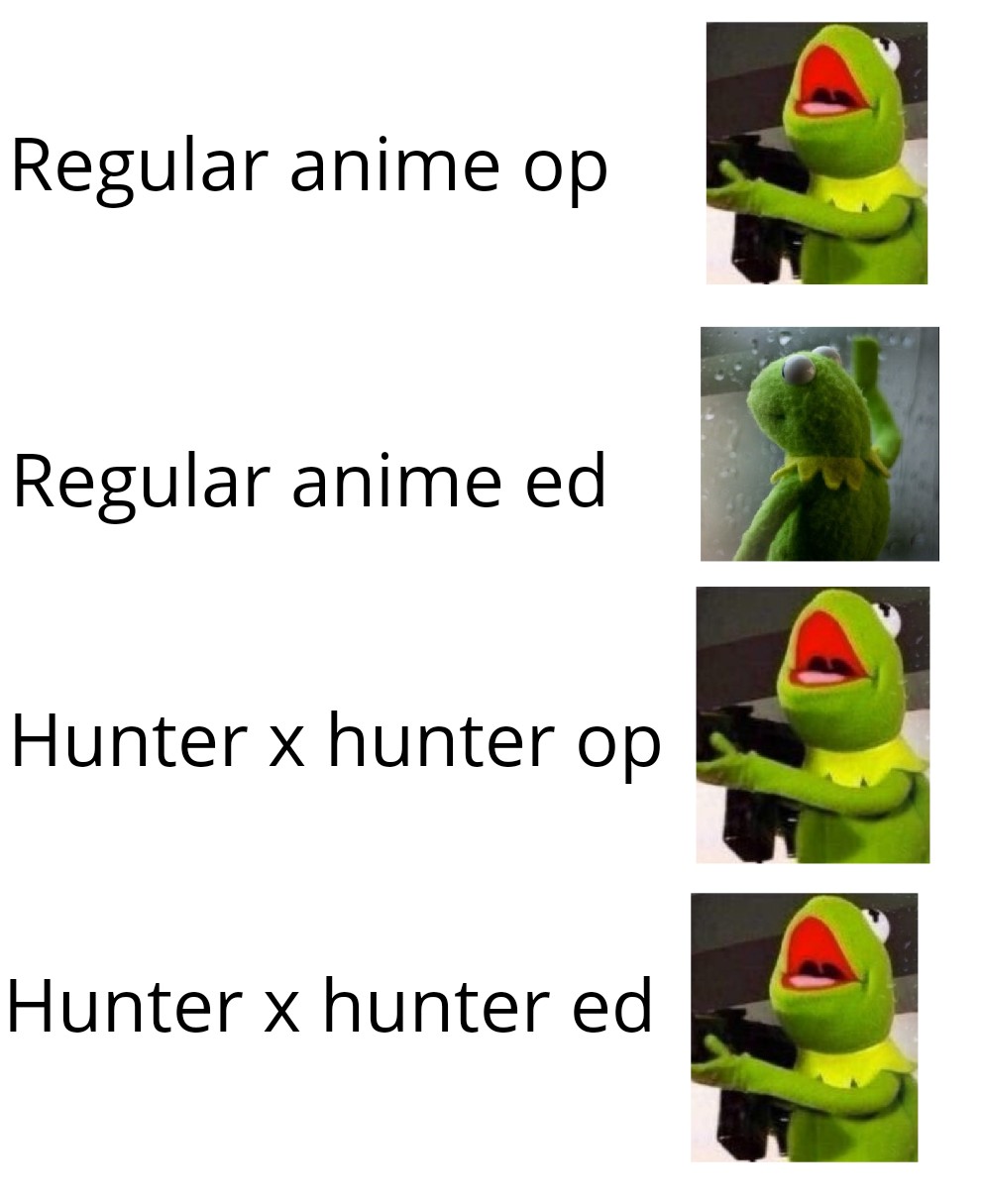 Hunter x Hunter #12
