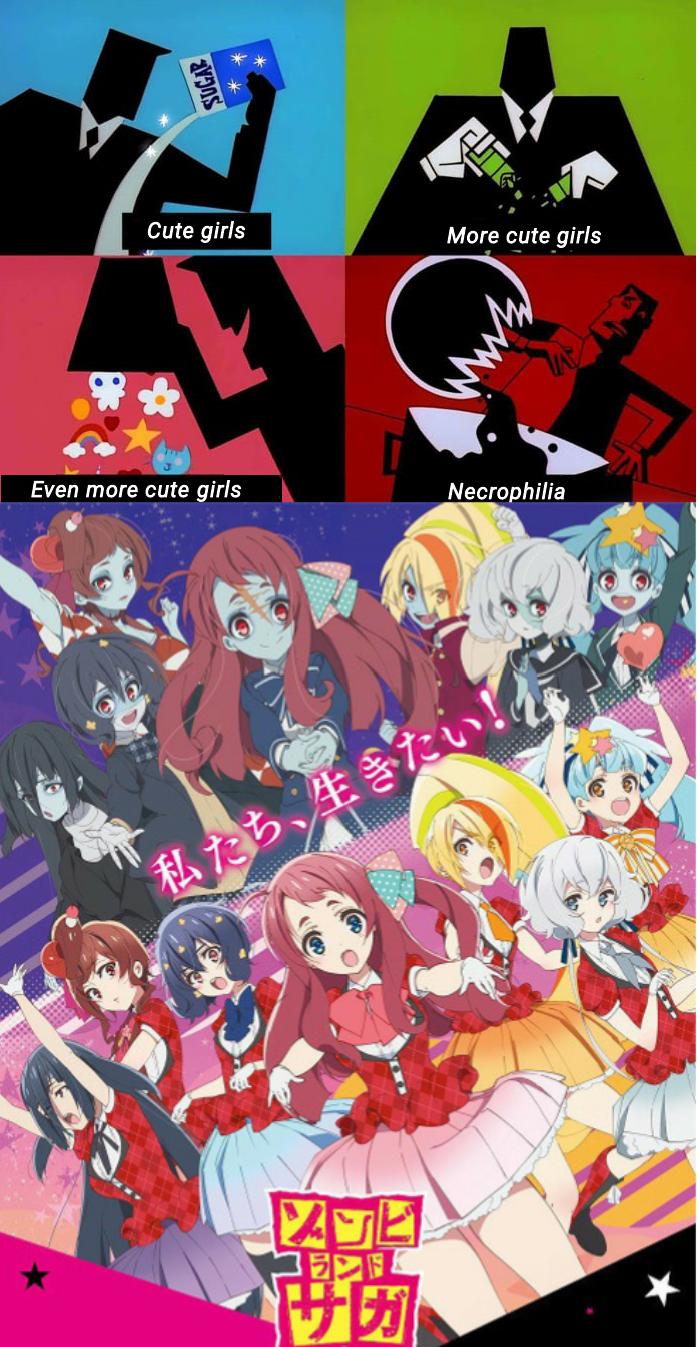 Zombieland Saga #15