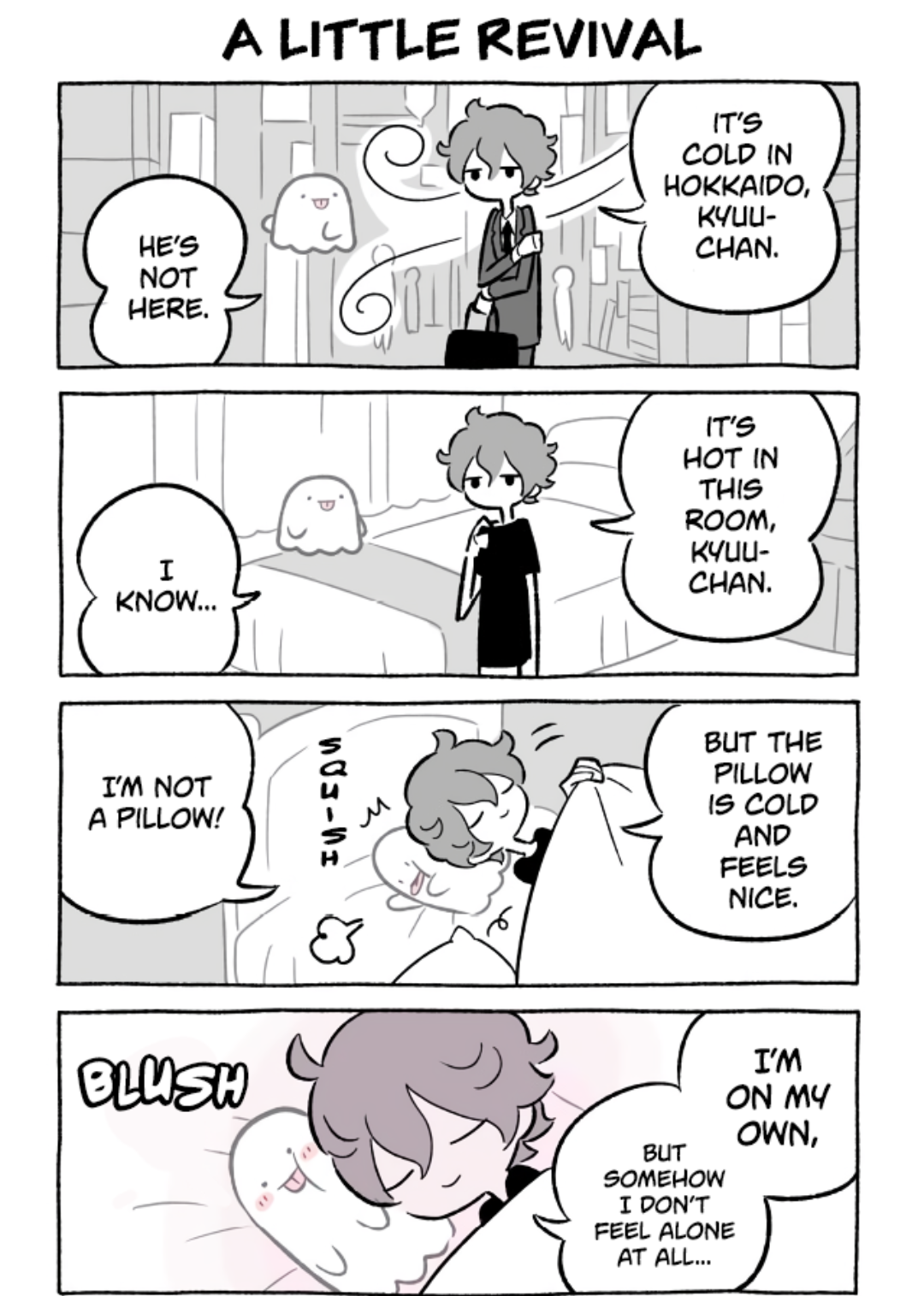 Fushigi Neko no Kyuu-chan #2