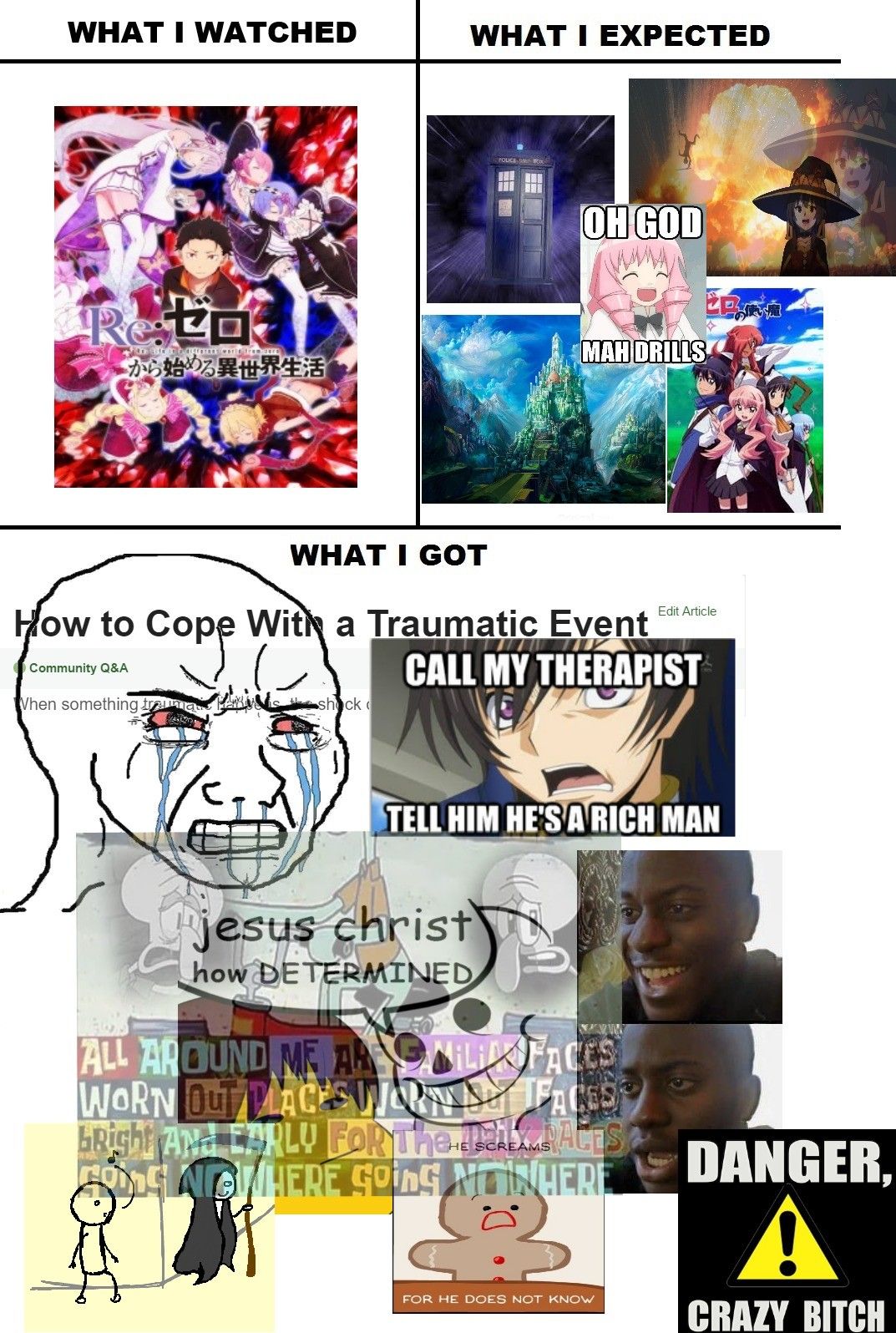 Re Zero #56