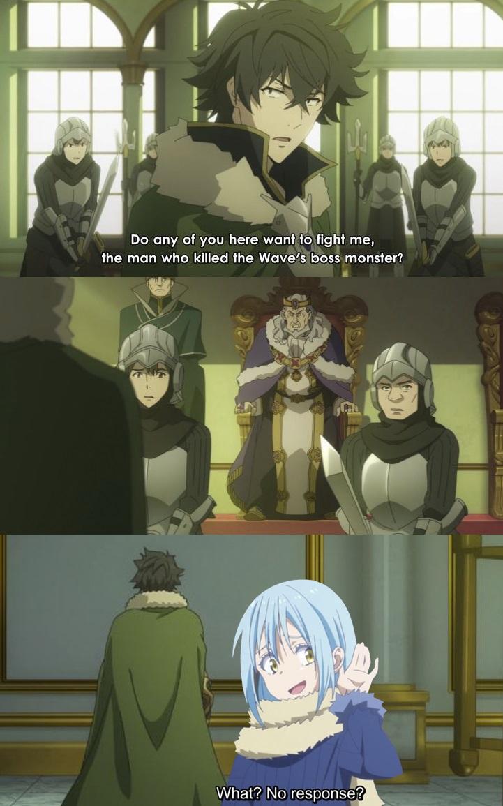 The Rising of the Shield Hero #36