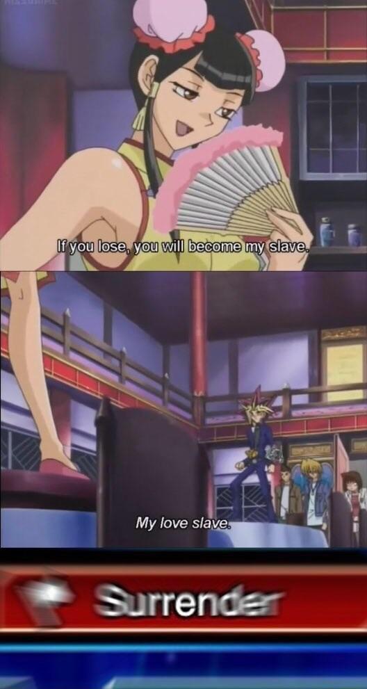 Yu Gi Oh #30