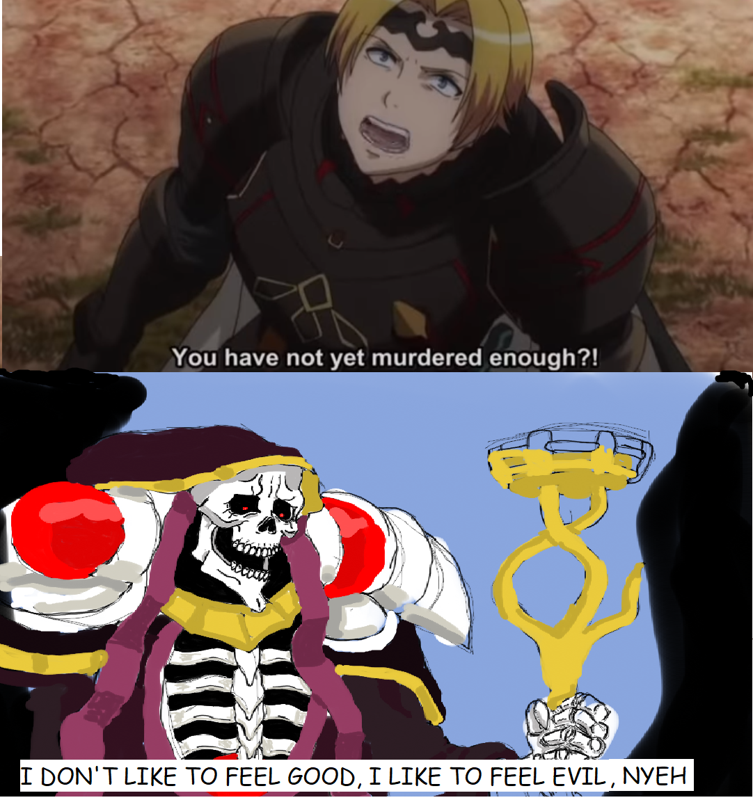Overlord #30