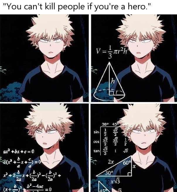 Boku no Hero Academia #254